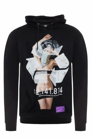 Printed sweatshirt, zdjęcie 1 Printed sweatshirt od Icosae